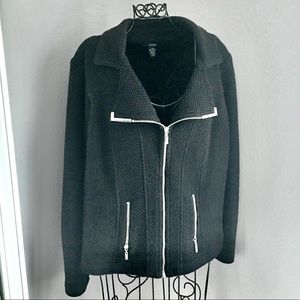 ALFANI JACKET! SIZE 0X OR 14! PLUS SIZE! EUC!!